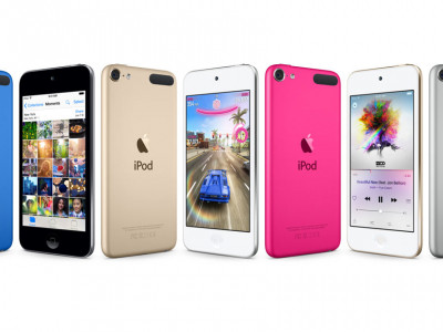 iPod Touch 32GB $229.99