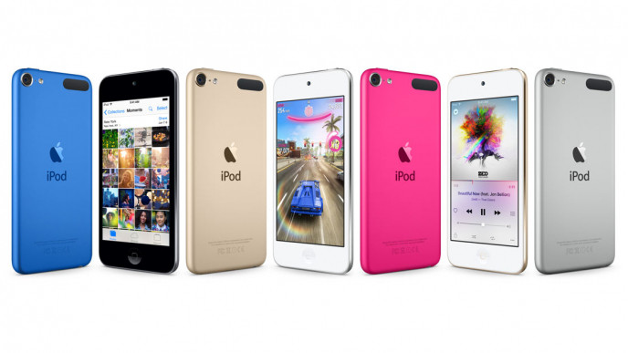 iPod Touch 6th Generation 32GB $229.99 Shipped @ The Source