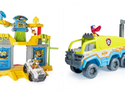 Up To 50% Off Paw Patrol @ Chapters Indigo