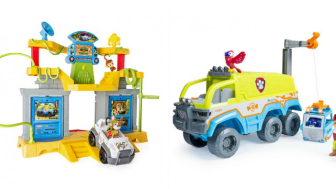 Up To 50% Off Paw Patrol @ Chapters Indigo Canada