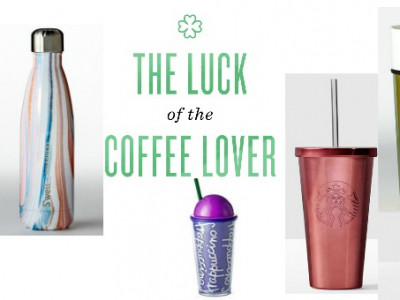 30% Off Select Drinkware @ Starbucks 