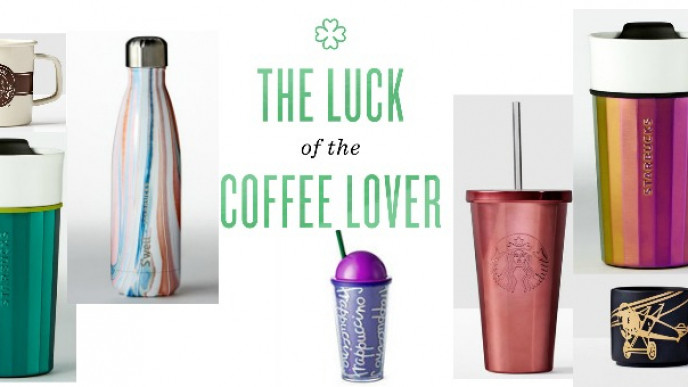 30% off Select Drinkware @ Starbucks