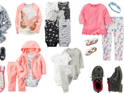 25% Off Spring @ Carters