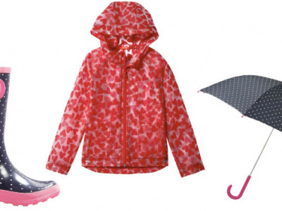 Extra 25% Off Rain Wear