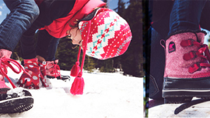 Up To 50% Off @ Sorel Canada