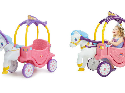 Little Tikes Princess Horse