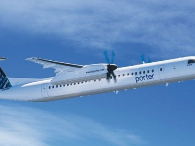 Extra 25% Off Flights @ Porter