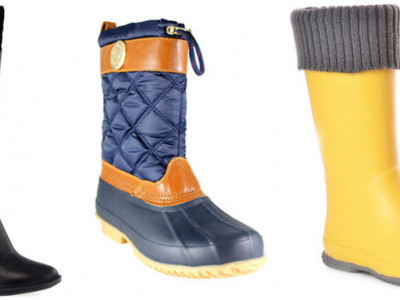 Half Off & Free Shipping @ The Bay