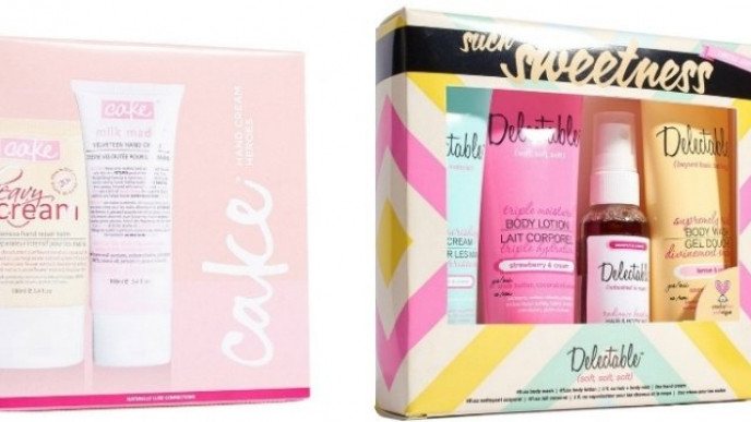 Sale Items From $5 @ Cake Beauty Canada