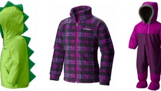 Up To 50% Off Items From $6.49 @ Columbia Canada