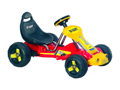 Lil' Rider Red Racer @ Amazon Canada