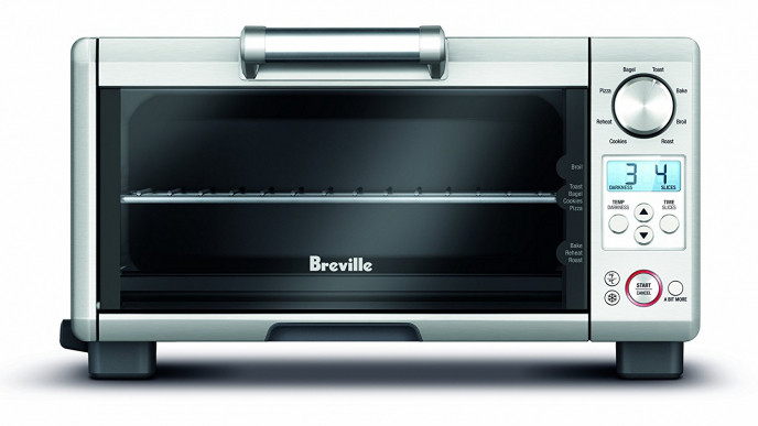 Breville Mini Smart Oven $137.99 Shipped @ Amazon Canada