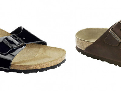 Birkenstocks 