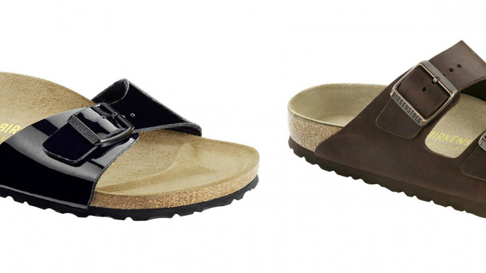 Birkenstock Sandals From $48.99 @ The Last Hunt