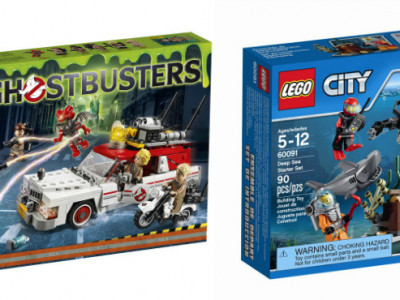 30% Off LEGO @ Chapters Indigo