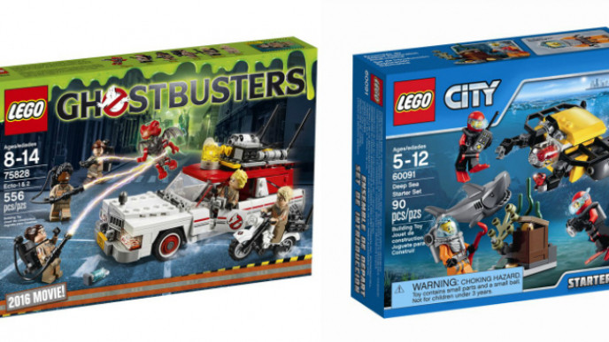 Up To 30% Off LEGO @ Chapters Indigo Canada