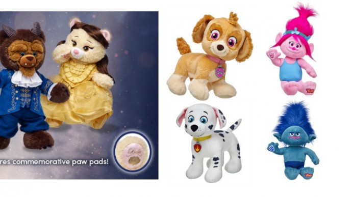 Build-A-Bear Workshop Gift E-Cards 4-$25 for $79.99 @ Costco
