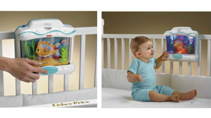 Fisher Price Ocean Wonders Aquarium $29.99 @ Amazon Canada