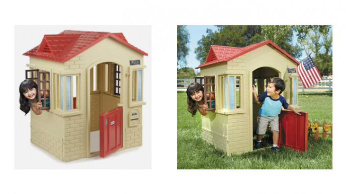 Little Tikes Cottage $99.87 @ Amazon