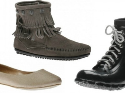 Shoes From $19.95 @ Walking On A Cloud