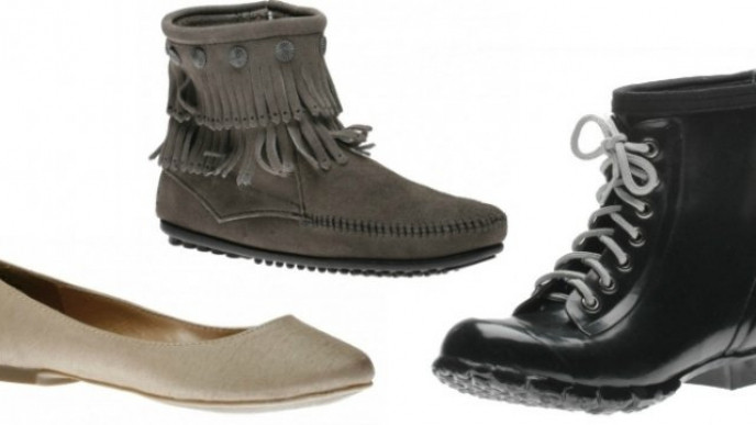 Hunter, Bogs, Merrell & More From $19.95 @ Walking On A Cloud Canada