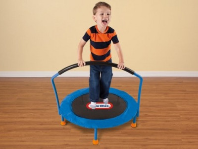 Little Tikes Trampoline $47.87