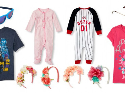 50% Off Store Wide @ Children's Place