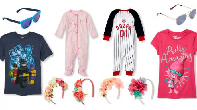 50% Off Store Wide No Exclusions @ Children's Place