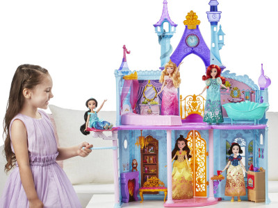 Disney Princess Royal Dreams Castle $50