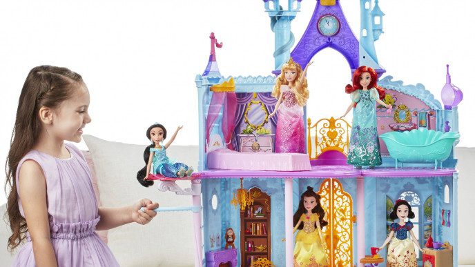 Disney Princess Royal Dreams Castle $50 @ Amazon.ca