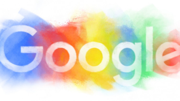Is Your Child's Drawing The Next Google Banner?