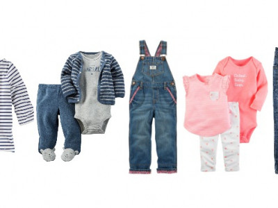 Last Day For 25% Off @ Carter's