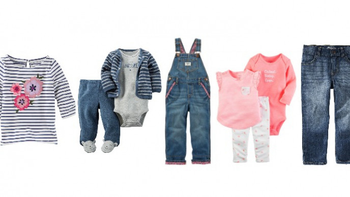 Last Day For 25% Off @ Carter's