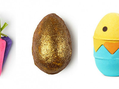Lush Easter Treats For Moms