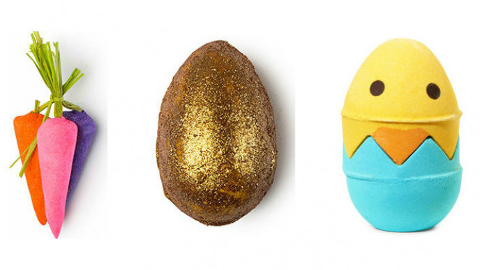 Lush Easter Treats For Moms