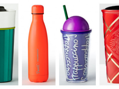 Sale Items From $7.17 @ Starbucks Store