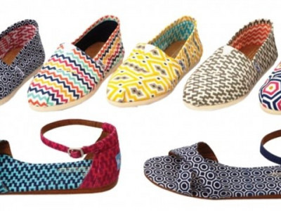 Up To $20 Off @ Toms Canada