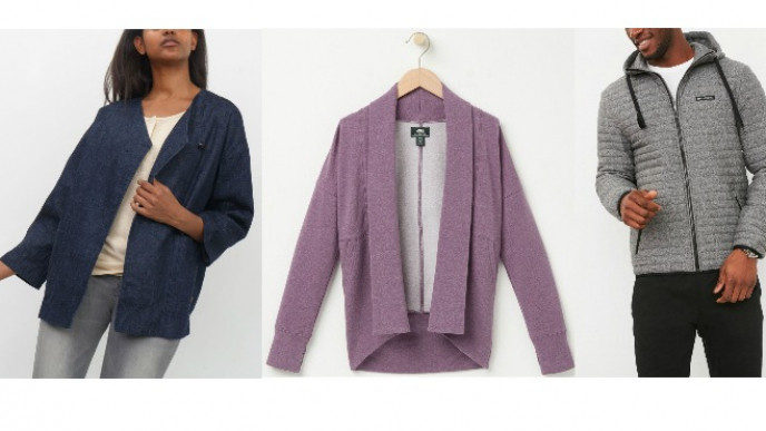 50% Off Sale Items + Extra 30% & Free Shipping @ Roots