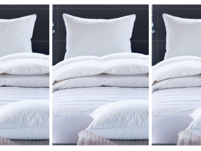 Down Alternative Duvet $99 @ The Bay