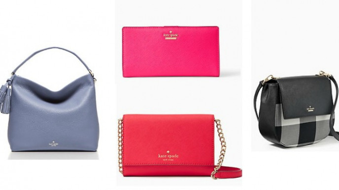 Extra 25% Off Entire Site @ Kate Spade