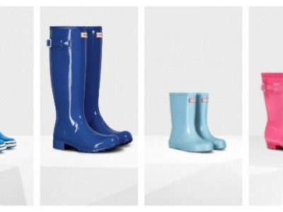 New Sale Items @ Hunter Boots 