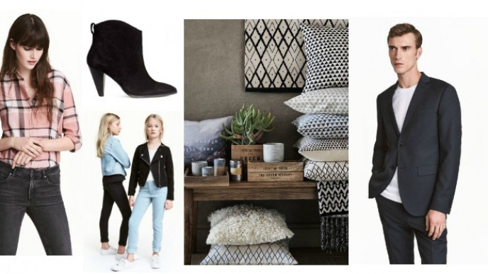 Up To 70% Off @ H&M
