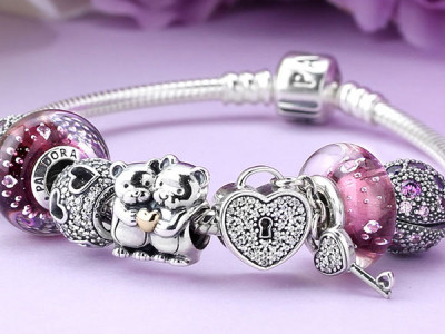 Free Bracelet With $150 Purchase @ Pandora