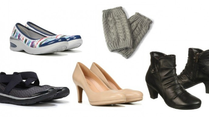 30% Off Friends & Family + Up to 80% Off Sale @ Naturalizer