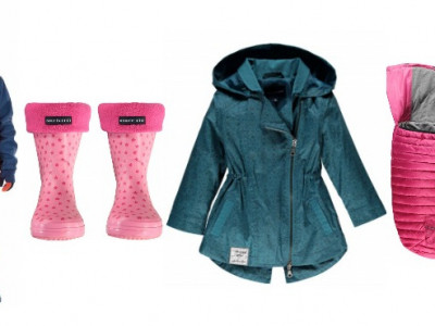 25% Off Rain Coats & Boots @ Souris Mini
