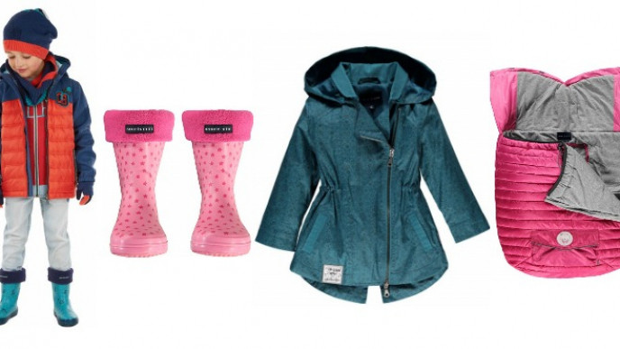 25% Off Rain Coats & Boots @ Souris Mini