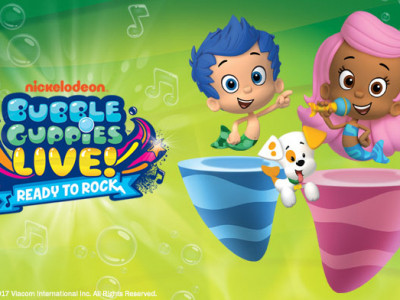 Bubble Guppies