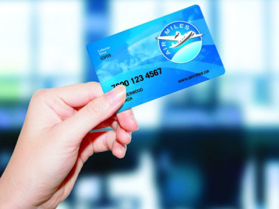 Cash Redemptions Suspended by Air Miles