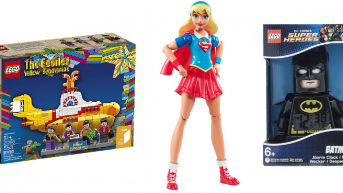 Free $10 Savings Card When You Pick Up In Store @ Toys R Us Canada