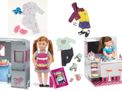 20% Off Our Generation @ Mastermind Toys